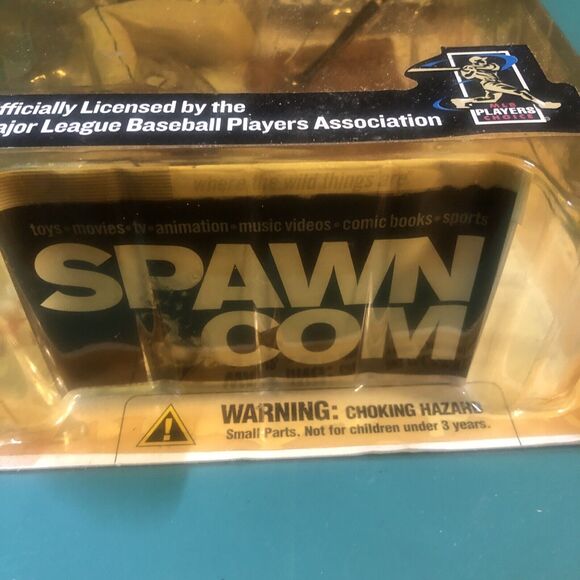 Alex Rodriguez Figurine Baseball Sports Picks Big League Challenge Blue 2000 MLB - Picture 5 of 8